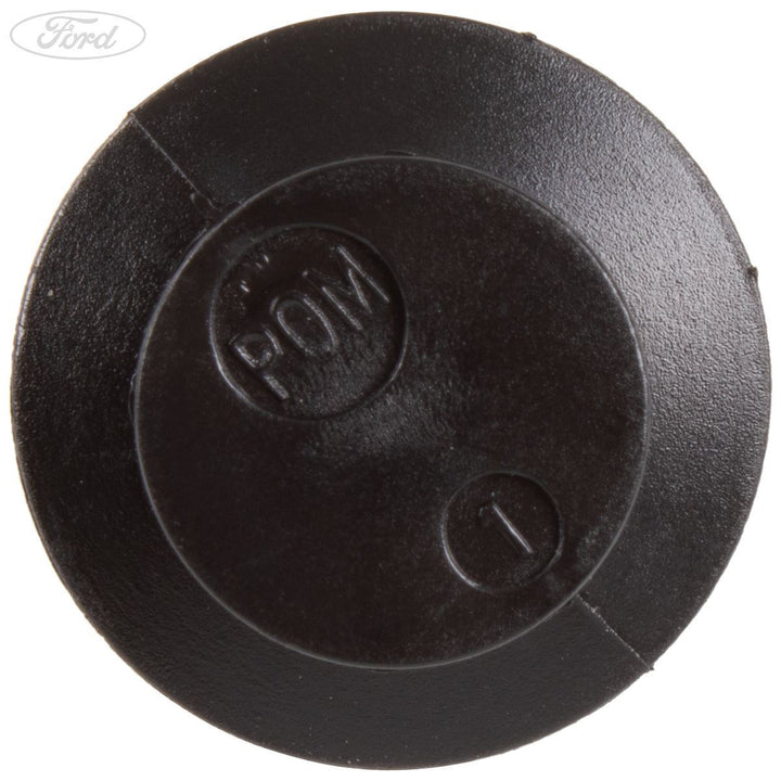 RADIATOR GRILLE AND FRONT BUMPER EXPANSION NUT PACK OF 20