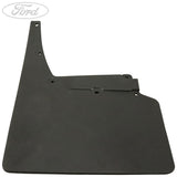 RANGER MK2 REAR DRIVER SIDE MUD FLAP SINGLE X1 STANDARD 2006-2012