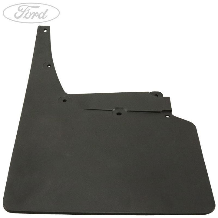 RANGER MK2 REAR DRIVER SIDE MUD FLAP SINGLE X1 STANDARD 2006-2012