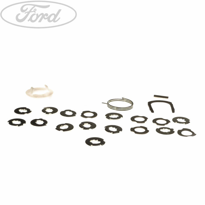 FRONT O/S DOOR LOCK
