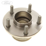 WHEEL HUB & ABS RING