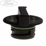 OIL FILLER CAP