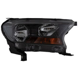 RANGER FRONT O/S HEAD LAMP LIGHT UNIT NON DTRL RHD