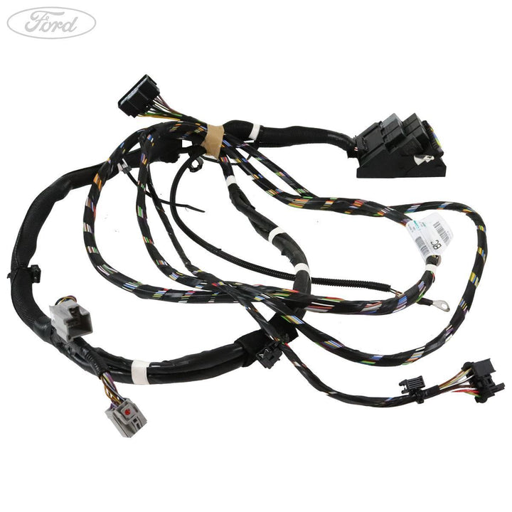FUSE BOX FEED WIRE