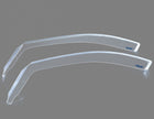 KUGA 11/2012-11/2019 CLIMAIR®* WIND DEFLECTORS FOR FRONT DOOR WINDOWS