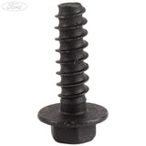 AIR DEFLECTORS SCREW PACK OF 5