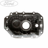TRANSMISSION GEARBOX REAR CASE