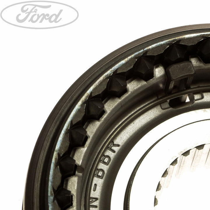 5-SPEED MANUAL TRANSMISSION 3RD & 4TH GEAR SYNCHRONIZER