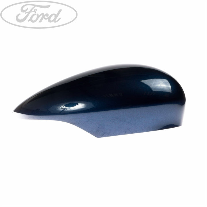 FIESTA FRONT O/S RIGHT WING MIRROR HOUSING CAP COVER