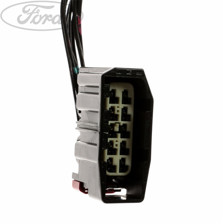 FIESTA MK6 FRONT DRIVERS DOOR LOCKING SYSTEM WIRING 2001-02