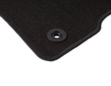 S-MAX FROM 05/2015/GALAXY FROM 05/2015 CARPET FLOOR MATS BLACK
