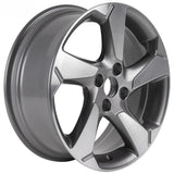 FIESTA ALLOY WHEEL 17