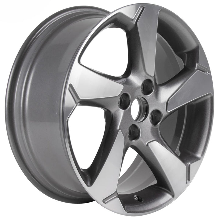 FIESTA ALLOY WHEEL 17