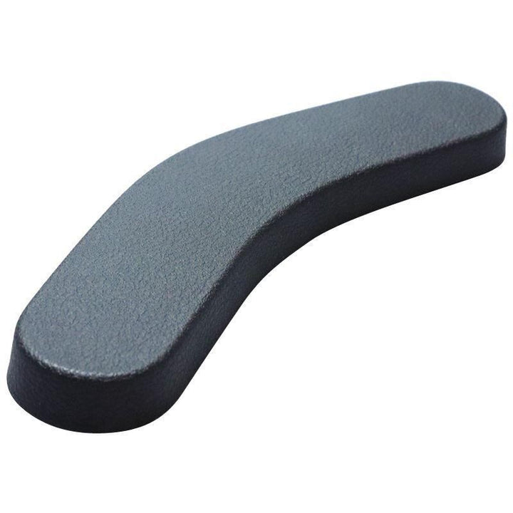 TRANSIT CONNECT REAR SEAT HINGE COVER CHARCOAL BLACK