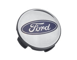 EXPLORER CENTER CAP SILVER, WITH FORD LOGO