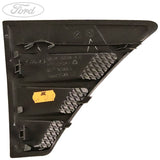 FOCUS RS FRONT N/S WING GRILLE LESS RS BADGE 2009-2011