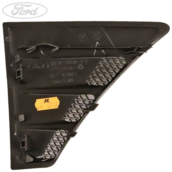 FOCUS RS FRONT N/S WING GRILLE LESS RS BADGE 2009-2011