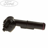 FOCUS N/S LH HEADLAMP WASHER JET HOLDER