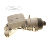 TDCI DIESEL ENGINE OIL COOLER & FILTER