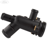 TRANSIT DURATORQ TDCI WATER PUMP CONNECTOR TUBE
