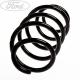 GALAXY WA6 FRONT O/S OR N/S SUSPENSION COIL SPRING