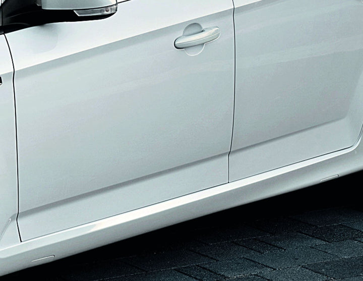 MONDEO 09/2010-08/2014 BODY SIDE SKIRT FOR LEFT VEHICLE SIDE
