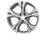 MONDEO 09/2010-08/2014 ALLOY WHEEL 17