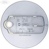 FUEL TANK FILLER ACCESS DOOR
