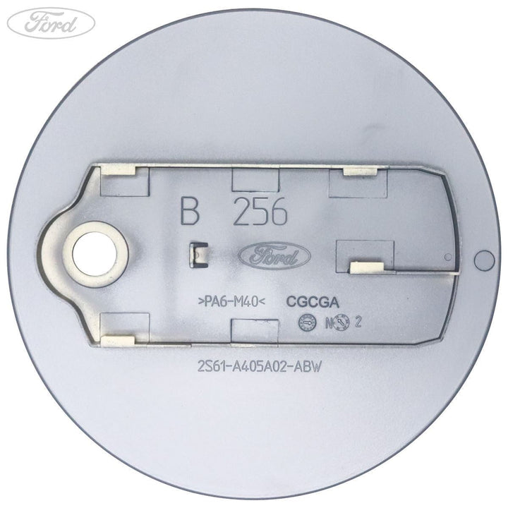 FUEL TANK FILLER ACCESS DOOR