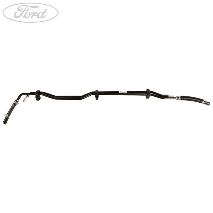 TRANSIT CUSTOM AUXILIARY HEATER WATER TUBE 2012-