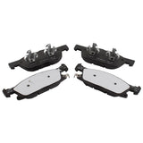 EDGE S-MAX GALAXY FRONT BRAKE PADS 17