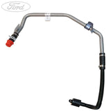 RESERVOIR TO PUMP HOSE