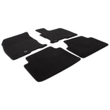 KUGA FROM 12/2019 PREMIUM VELOURS FLOOR MATS FRONT AND REAR