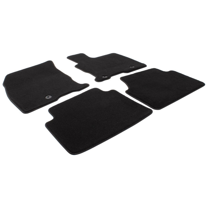 KUGA FROM 12/2019 PREMIUM VELOURS FLOOR MATS FRONT AND REAR
