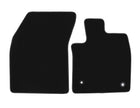 FOCUS FROM 04/2018 VELOUR FLOOR MATS FRONT