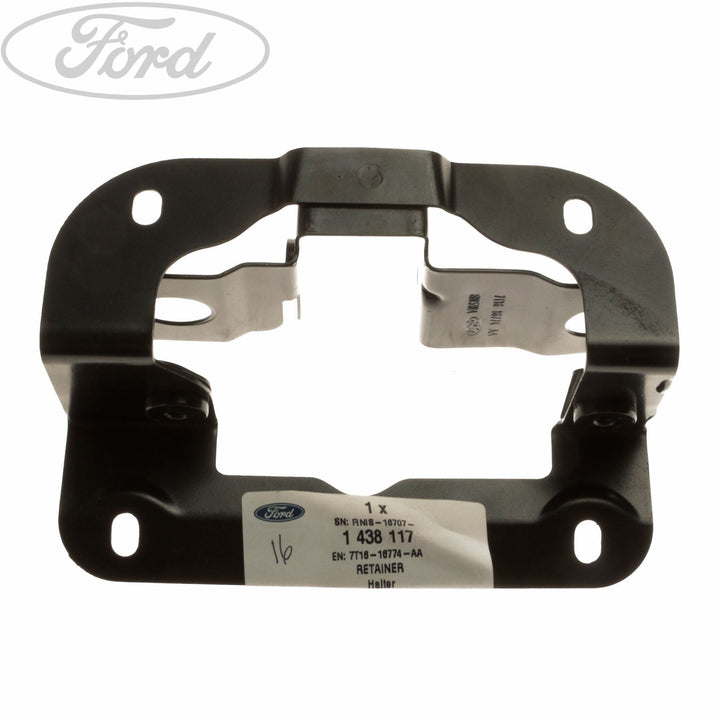 BONNET CATCH LATCH HOUSING