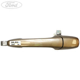 OUTER DOOR HANDLE