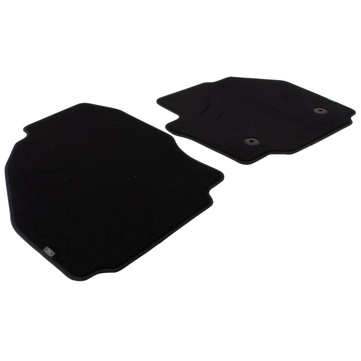 GALAXY S-MAX MK3 FRONT CARPET CONTOUR FLOOR MATS 2012-2015