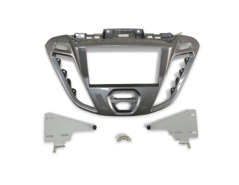 Ford TRANSIT CUSTOM & TOURNEO CUSTOM PIONEER* 2-DIN BEZEL BLACK - 1841293