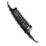 KUGA ST-LINE REAR BUMPER BAR MOULDING HIGH GLOSS BLACK CHROME WITH PARKING AID 2020-ONWARDS