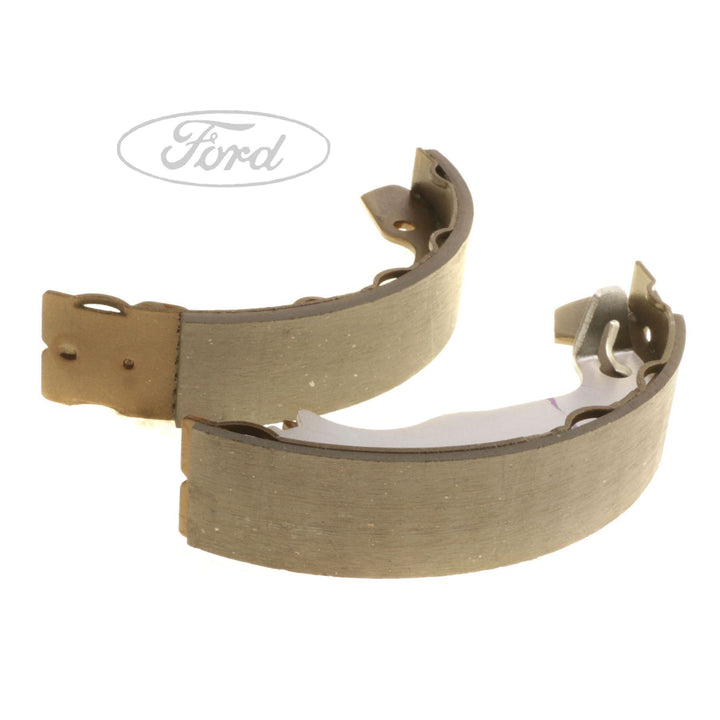 REAR BRAKE SHOE KIT