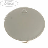 FIESTA FRONT BUMPER IMPACT JOINT COVER
