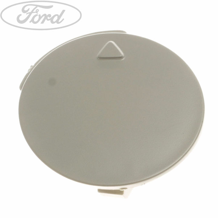 FIESTA FRONT BUMPER IMPACT JOINT COVER
