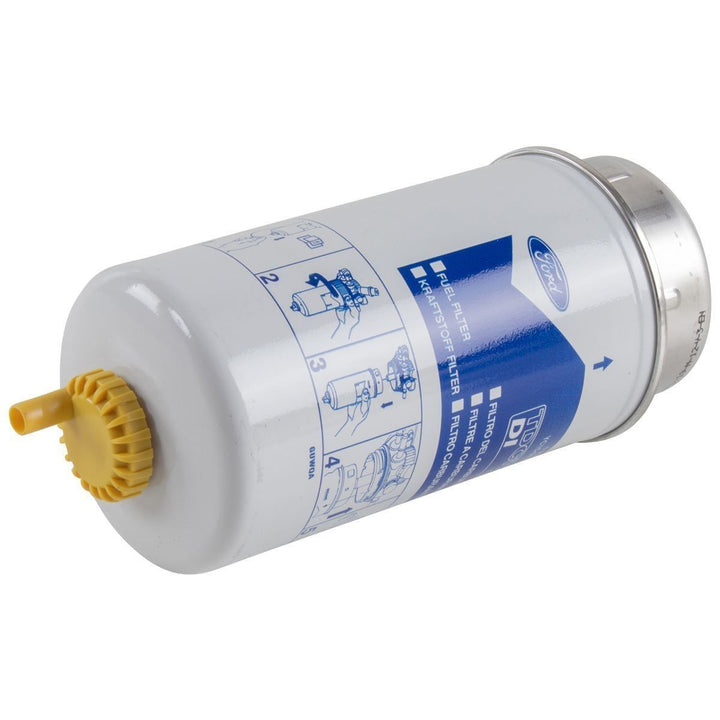 TRANSIT DURATORQ TDCI DIESEL FUEL FILTER