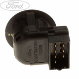 WING MIRROR CONTROL LEVER SWITCH