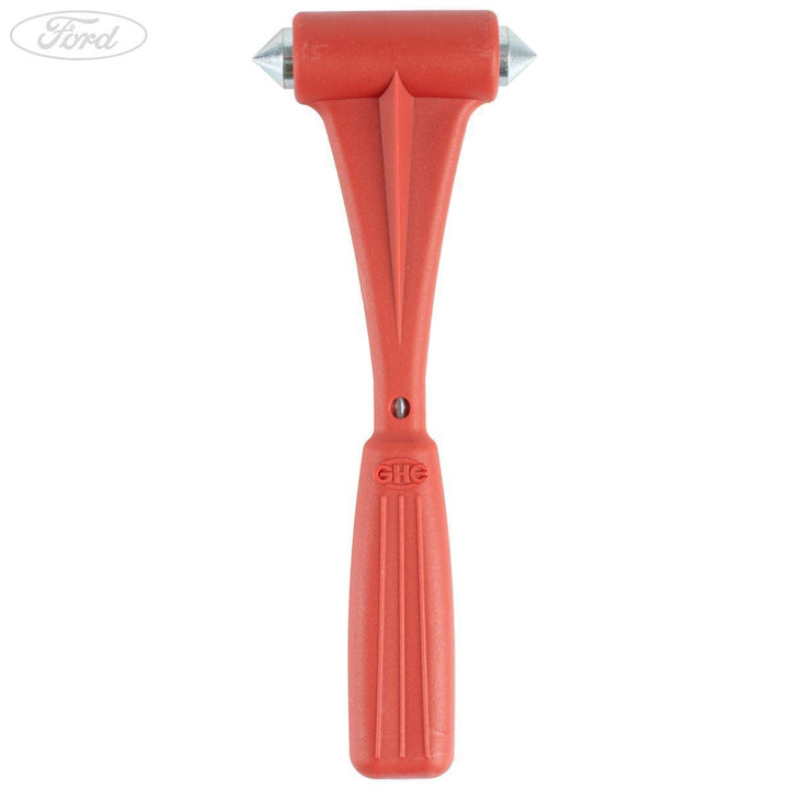 CUSTOM TRANSIT EMERGENCY GLASS HAMMER 2014-