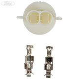 FIESTA KA FOCUS INDICATOR LIGHT LAMP SOCKET