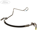 PUMP TO STEERING GEAR HOSE