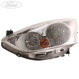 B-MAX N/S HEADLIGHT LAMP FOR STUDIO OR ZETEC MODELS ONLY 2012–2017