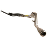 FUEL FILLER PIPE